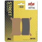 SBS Pastilhas De Freio Sinterizadas Hi-tech Street 947hs