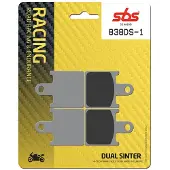 SBS Pastilhas De Freio Sinterizadas Dual Dynamic Racing Concept 838ds-1