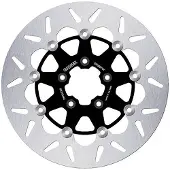 Galfer Disco De Freio Flutuante Round Df680flv