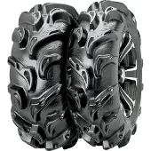 ITP -quad Pneu De Quad Mega Mayhem 56f