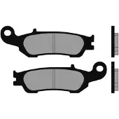 Brenta Moto Pastilhas De Freio Sinterizadas 4105