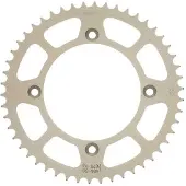 Sunstar Roda Dentada Traseira Honda/hm-honda Ergal