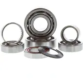 Hotrods Kit De Rolamento De Direção Honda Trx 450r 04-05