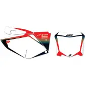 One Industries Kit Gráfico Honda Crf 250 08-09