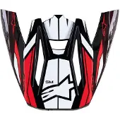 Alpinestars Viseira Sm5 22.06 Action 2