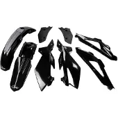 Ufo Kit De Plásticos Husqvarna Tc 06-08 Hukit603@001
