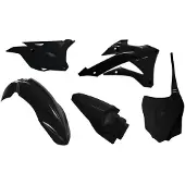 Rtech Kit De Plásticos Kawasaki Kx 85/kx 100 14-19 R-kitkx0-nr0-518