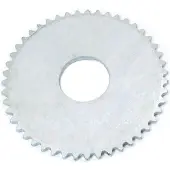 Holeshot Roda Dentada Traseira Blank 520-52