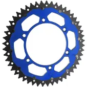 Holeshot Roda Dentada Traseira 897-51xb 520 Chain Air