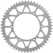 Holeshot Roda Dentada Traseira 441l-428-48 428 Chain Aluminium