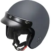 Gari Capacete Aberto G02x Fiberglass