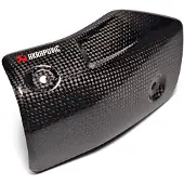 Akrapovic escudo térmico
