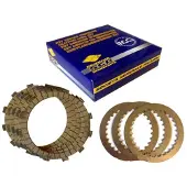 Fcc Kit De Discos De Embreagem Honda Vtx 1800