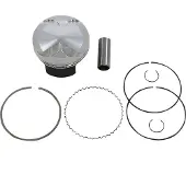Wössner Kit De Pistão Rr450exc450mxr88 97 8581db