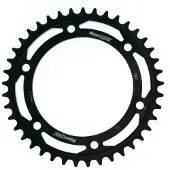Supersprox Roda Dentada Traseira Steel Honda 525x41 Rfe1307x41blk