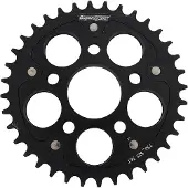 Supersprox Roda Dentada Traseira Stealth Ducati 525x36 Rst736525x36blk
