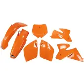 Ufo Kit De Plásticos Ktm Sx/sx-f 2000-2000 Ktkit500-127