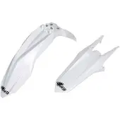 Ufo Kit De Guarda-lamas Hufk613-999