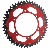 Holeshot Roda Dentada Traseira 808-50x 520 Chain Air