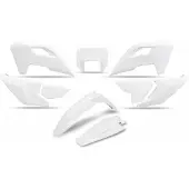 Ufo KIT COMPLETO KTM SX/F 23 TE/FE-F 24- BRANCO