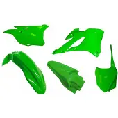 Rtech Kit De Plásticos Kawasaki Kx85 2022-2024 R-kitkx0-ve0-585