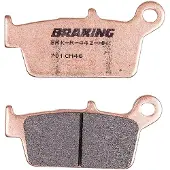 Braking Pastilhas De Freio Sinterizadas 701cm46