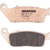 Braking Pastilhas De Freio Sinterizadas 716cm55