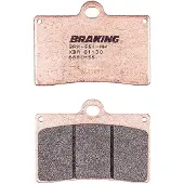 Braking Pastilhas De Freio Sinterizadas 688cm55