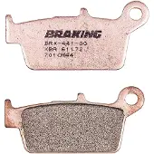 Braking Pastilhas De Freio Sinterizadas 701cm44