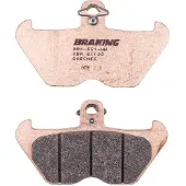 Braking Pastilhas De Freio Sinterizadas 806cm55