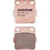 Braking Pastilhas De Freio Sinterizadas 686cm44