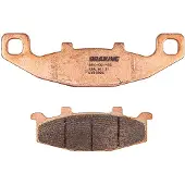 Braking Pastilhas De Freio Sinterizadas 698cm56