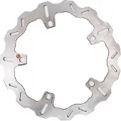 Braking Disco De Freio Dianteiro Wh7004