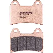 Braking Pastilhas De Freio Sinterizadas 784cm55