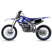Ufo Kit De Plásticos Apodis Yamaha Yzf 250 19-22
