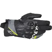 Alpinestars Luvas De Couro Corozal V3 Drystar