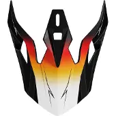 Shot Race Gear Viseira Pulse X-trem Junior