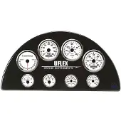 Uflex Velocímetro Ultra 55 Nós