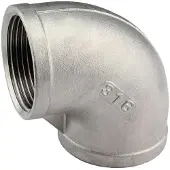 VETUS Conector De Cotovelo F 2´´