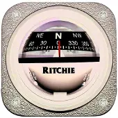 Ritchie Navigation Bússola V-537