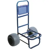 Vercelli Carrinho De Surfcasting St Trolley