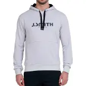 John Smith Moletom Com Capuz Diade