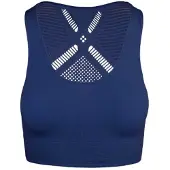 Q36.5 Sutiã Esportivo Seamless
