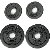 FINNLO Conjunto De Discos 0.5kg+1.25kg Iron