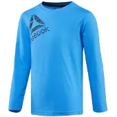 Reebok Camiseta De Manga Comprida Essentials