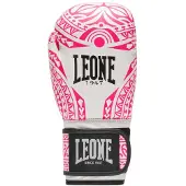 Leone1947 Luvas De Boxe Artificiais Couro Haka