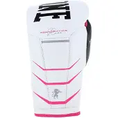 Leone1947 Luvas De Boxe Artificiais Couro Revo Fluo
