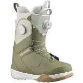 Salomon Botas De Snowboard Para Mulher Kiana Dual Boa