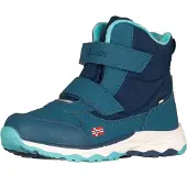 TROLLKIDS Bota 'Hafjell' azul / marinho