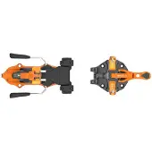 ATK Fixações De Esqui De Montanha Freeraider 15 Evo